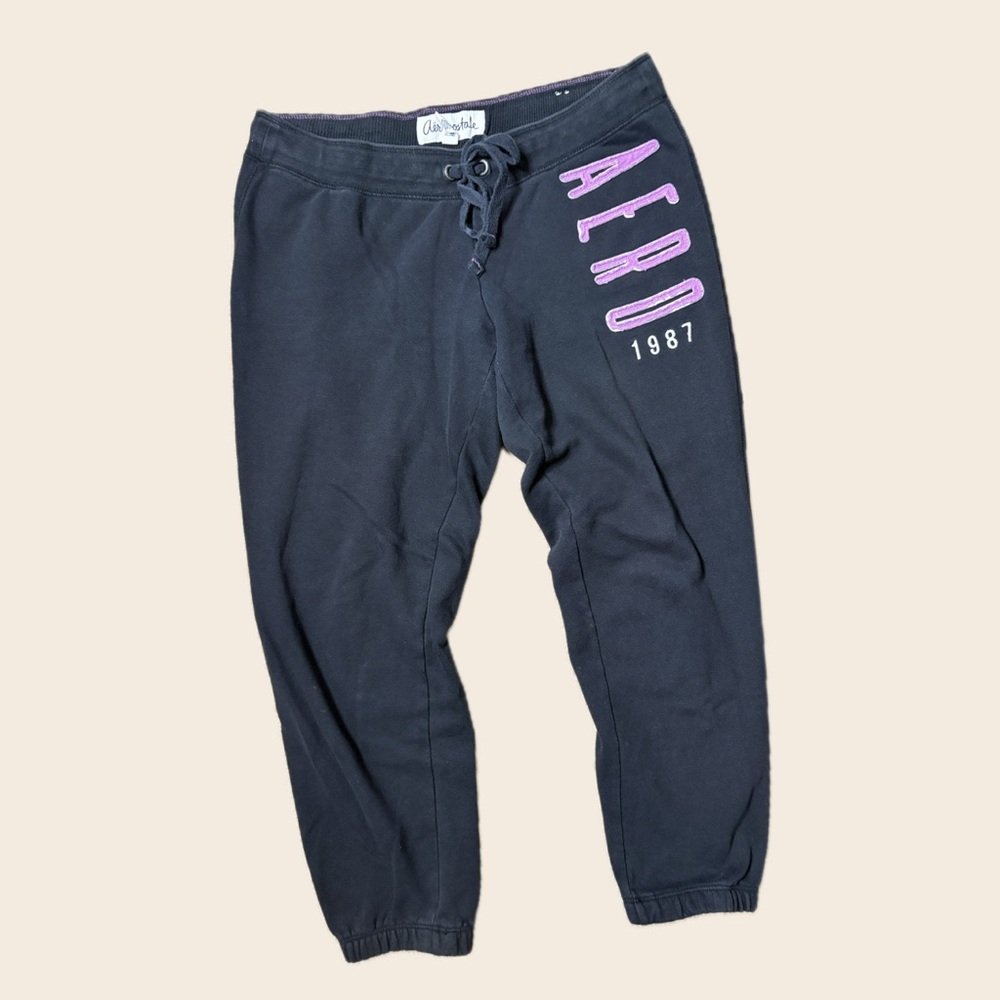 Aeropostale Capri Sweatpants